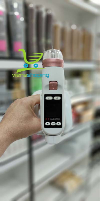 دستگاه آکواپن EZ INJECTOR