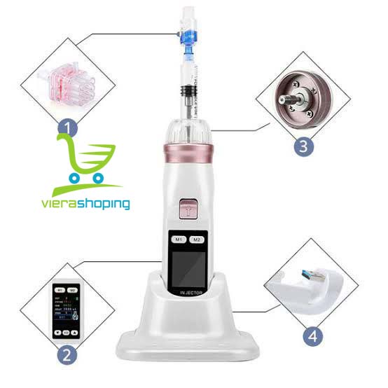 دستگاه آکواپن EZ INJECTOR