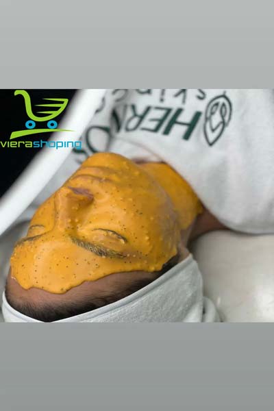 ماسک پیلاف هرموس 300 گرمHERMOS - تصویر 6