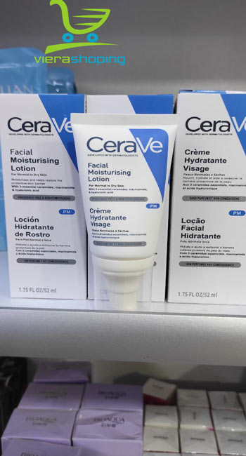 کرم شب مرطوب کننده و آبرسان سراوی Cerave