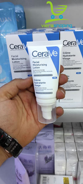کرم شب مرطوب کننده و آبرسان سراوی Cerave