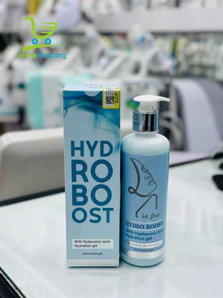 ژل آبرسان هیدروژل لتفور HYDROBOSt 450mil