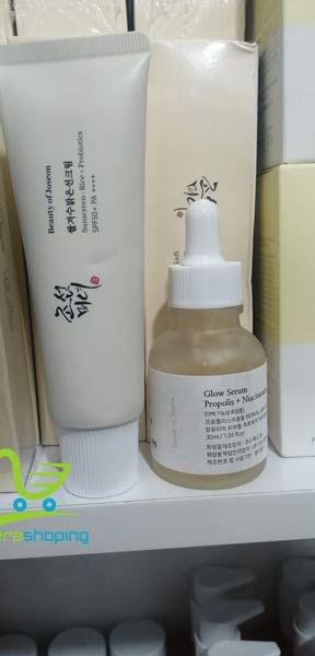 ضدآفتاب بیوتی آف جوسان BEAUTY OF JOSEON spf50
