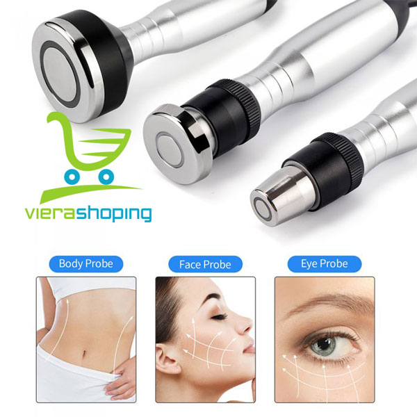 دستگاه RF سه کاره رومیزی R.F SYSTEM مدل2021 - تصویر 3
