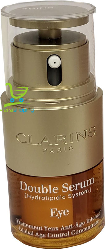 دابل سرم دور چشم کلارنس Clarins