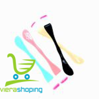 براش دو طرفه مخصوص ماسک صورت جنس(سیلیکونی) - تصویر 3