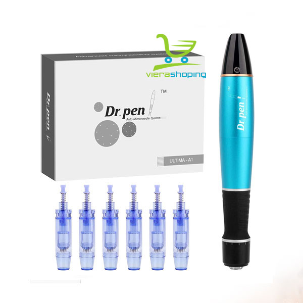 دستگاه میکرونیدلینگ A1W دکتر پن Dr.Pen - تصویر 2