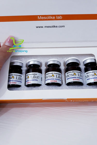 کوکتل مزولایک مزوتراپی mesolike ساخت اسپانیا - تصویر 4