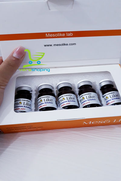 کوکتل مزولایک مزوتراپی mesolike ساخت اسپانیا - تصویر 5