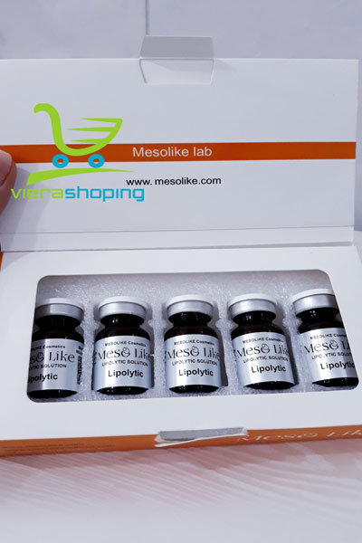 کوکتل مزولایک مزوتراپی mesolike ساخت اسپانیا - تصویر 6