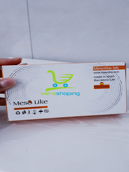 کوکتل مزولایک مزوتراپی mesolike ساخت اسپانیا - تصویر 8