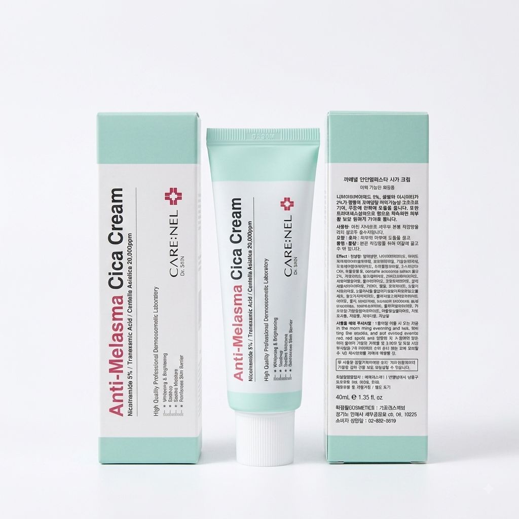 کرم تخصصی ضد لک Care:Nel Anti-Melasma Cic