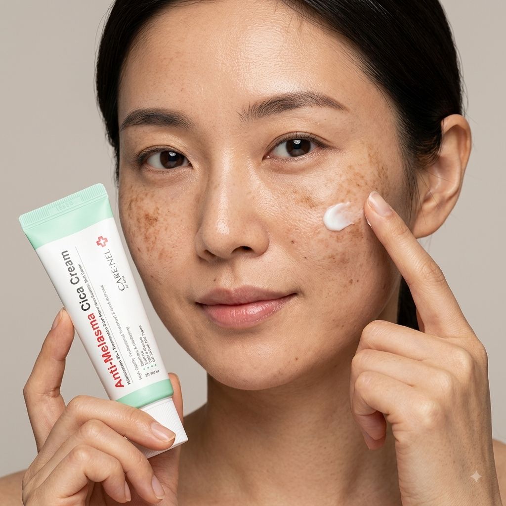 کرم تخصصی ضد لک Care:Nel Anti-Melasma Cic