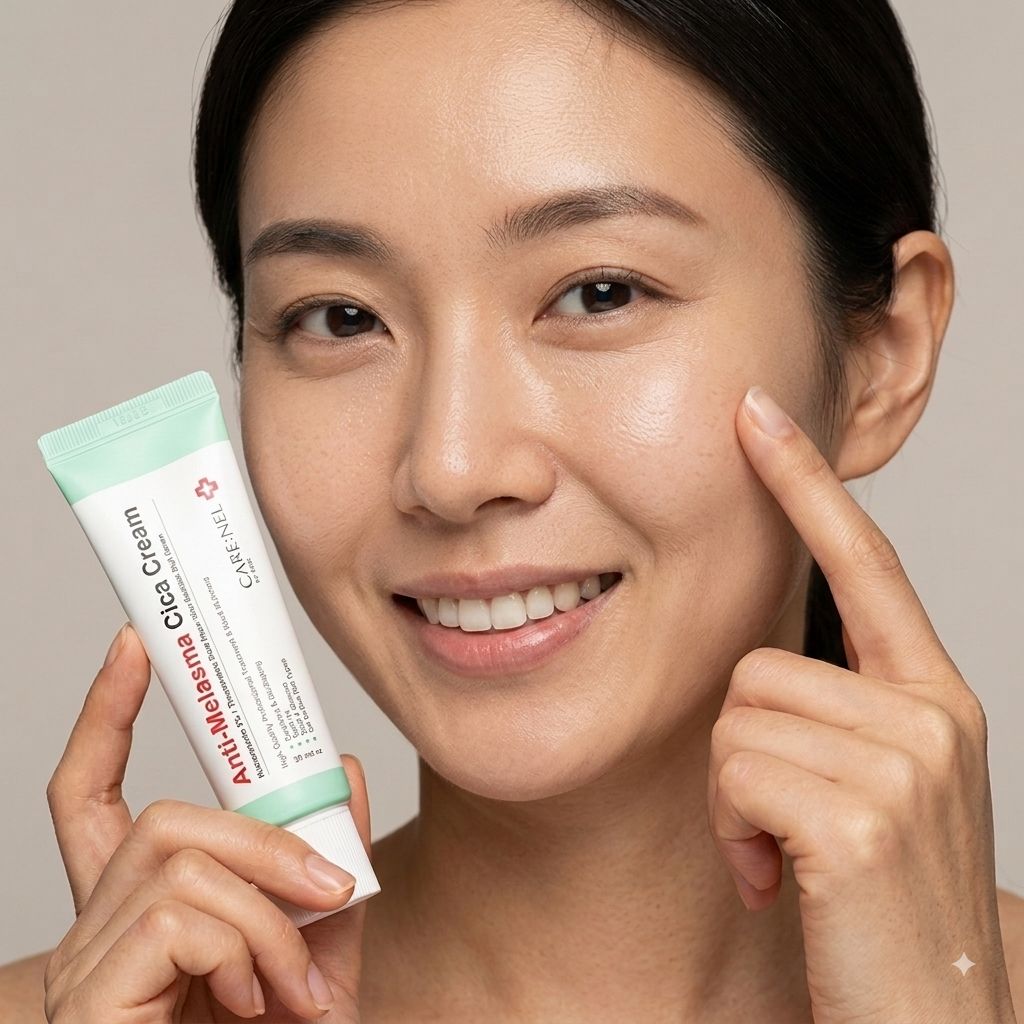 کرم تخصصی ضد لک Care:Nel Anti-Melasma Cic